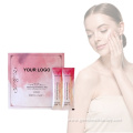 OEM/ODM 100% Vegan Skin Whitening Collagen Peptide Jelly